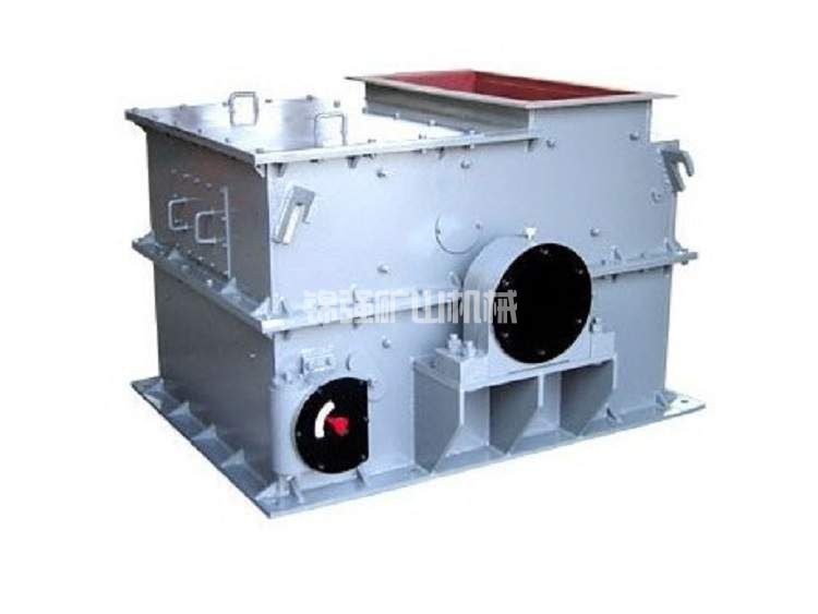 環(huán)錘式破碎機(jī)(圖3)