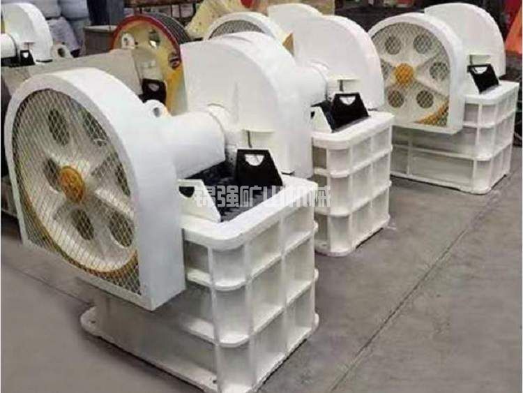 常用的碎石破碎機(jī)有哪些呢？(圖4)