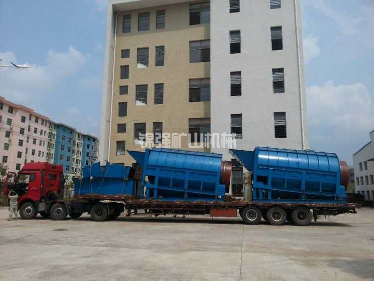 沙石分離機(jī)的工作原理是什么？(圖3)