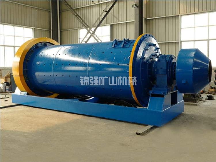 安裝濕式球磨機需要做好哪些準備？(圖1)